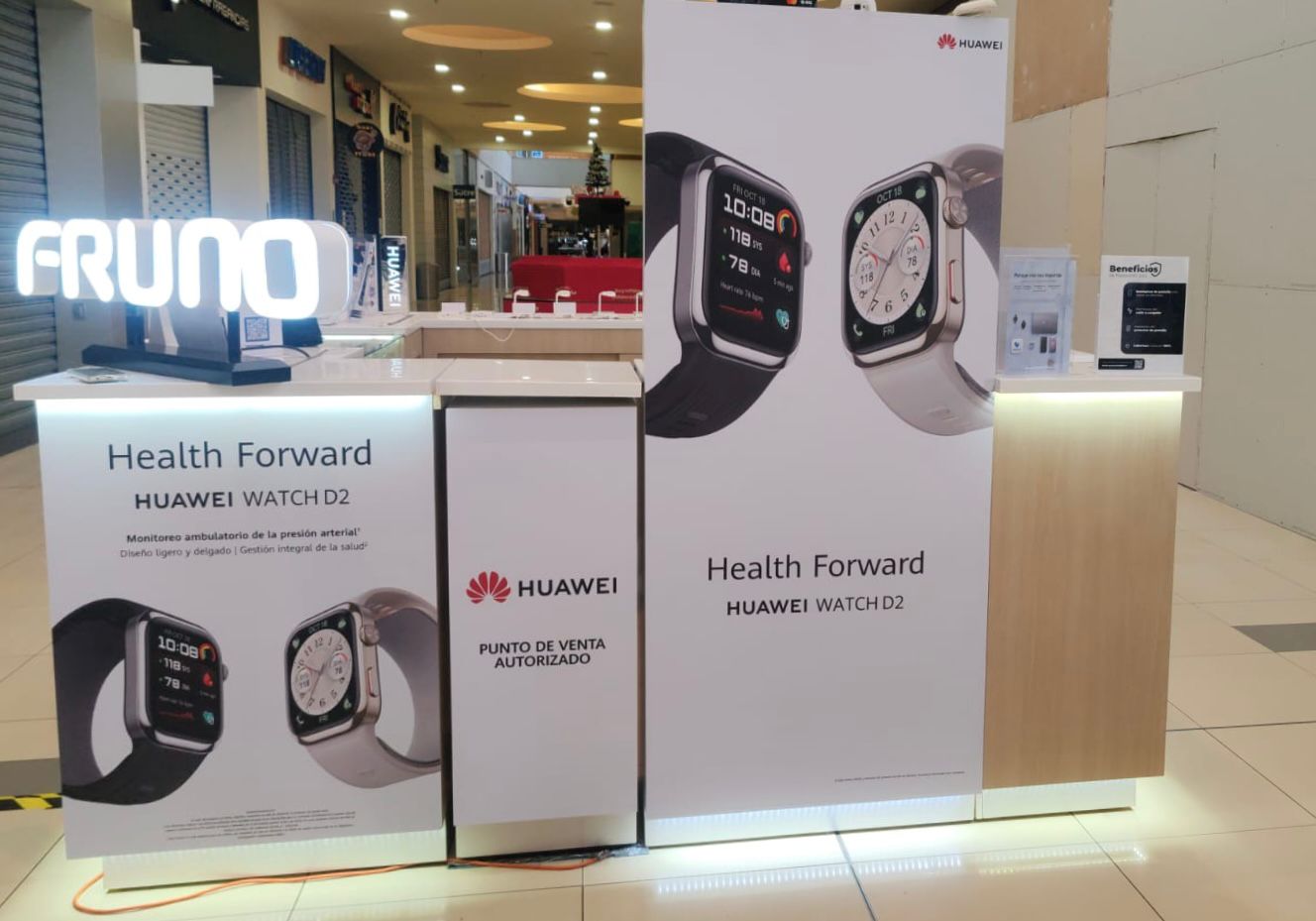 HUAWEI reafirma su compromiso con la calidad y el servicio al cliente